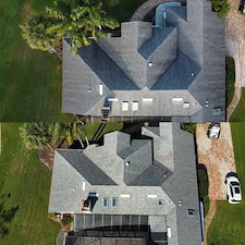 Roof Cleaning In Windermere, FL